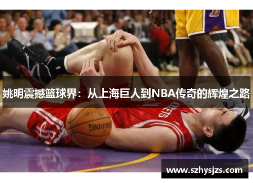 姚明震撼篮球界：从上海巨人到NBA传奇的辉煌之路