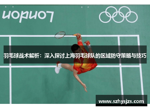 羽毛球战术解析：深入探讨上海羽毛球队的区域防守策略与技巧